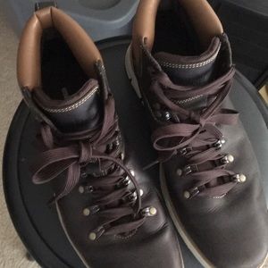 Timberland men's alpine hikers